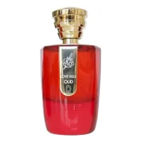 Masque Love Kills Oud