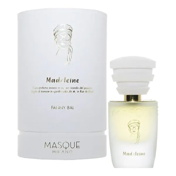Masque Madeleine Le Donne Di Masque