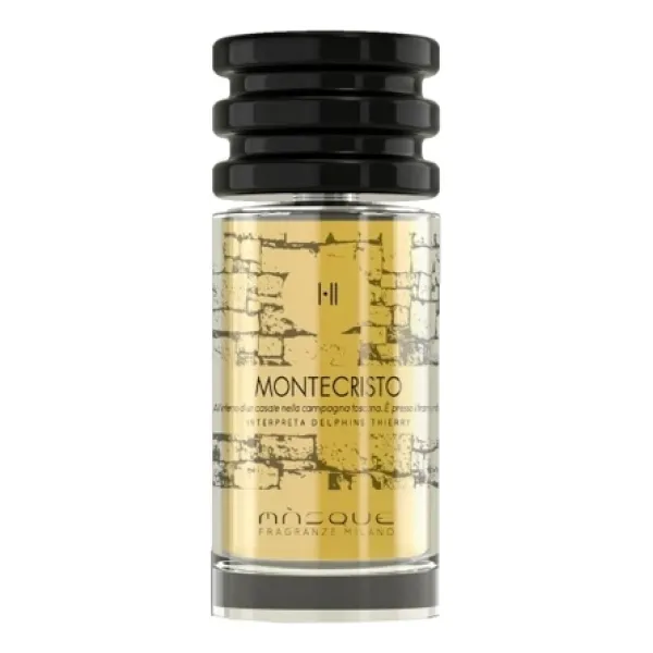 Masque Montecristo