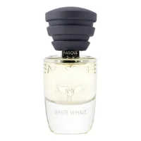Masque White Whale