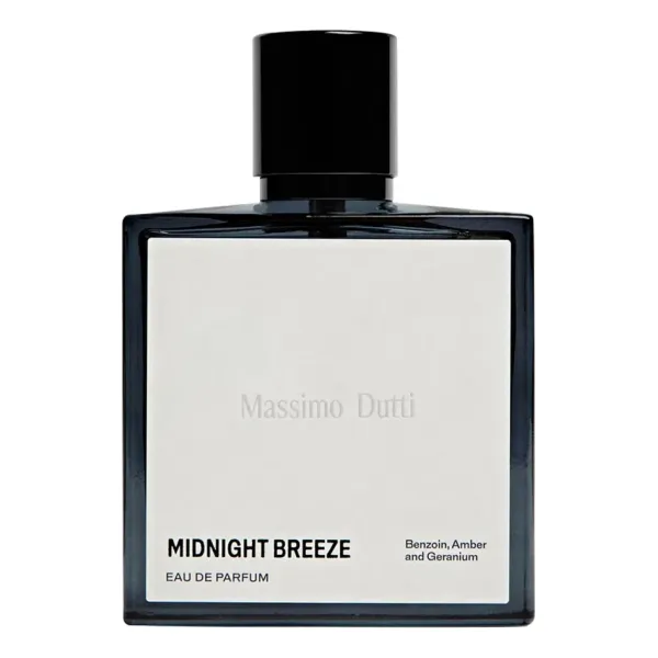 Massimo Dutti Midnight Breeze