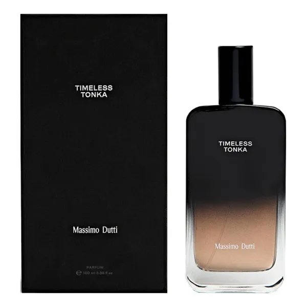 Massimo Dutti Timeless Tonka