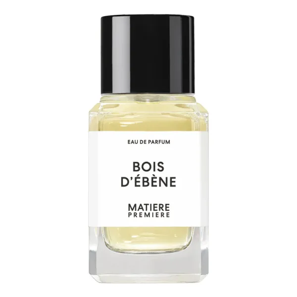 Matiere Premiere Bois D'Ebene