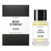 Matiere Premiere Bois D'Ebene