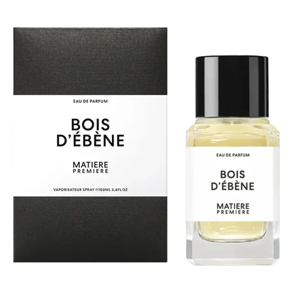 Matiere Premiere Bois D'Ebene