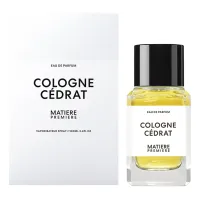 Matiere Premiere Cologne Cedrat