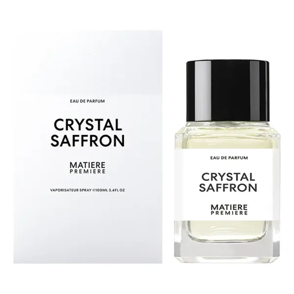 Matiere Premiere Crystal Saffron