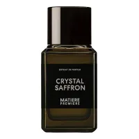 Matiere Premiere Crystal Saffron Extrait