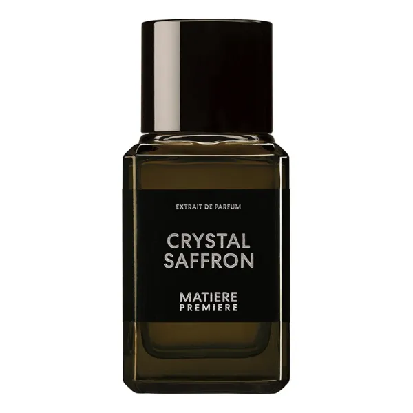 Matiere Premiere Crystal Saffron Extrait