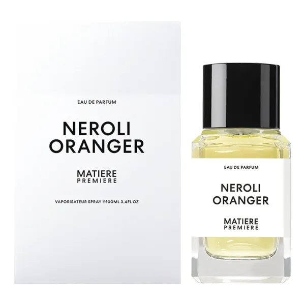 Matiere Premiere Neroli Oranger