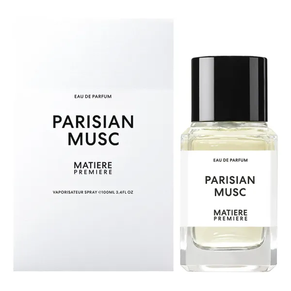 Matiere Premiere Parisian Musc