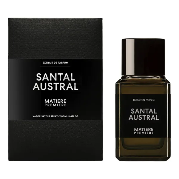 Matiere Premiere Santal Austral Extrait