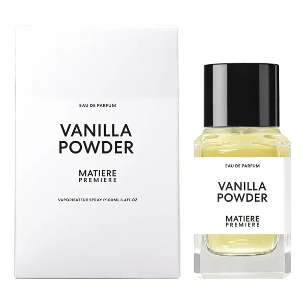 Matiere Premiere Vanilla Powder