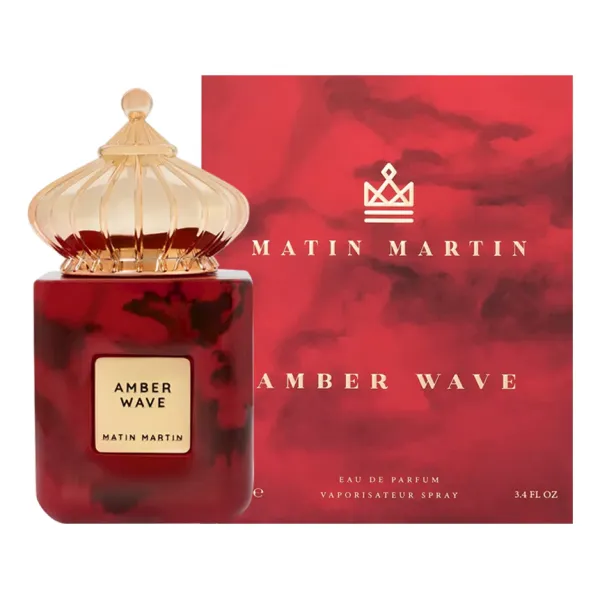 Matin Martin AMBER WAVE