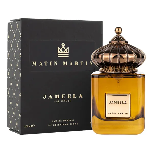 Matin Martin JAMEELA