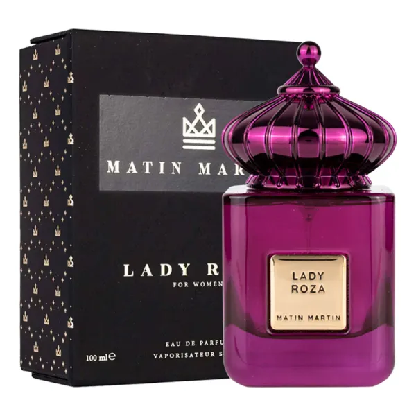 Matin Martin LADY ROZA
