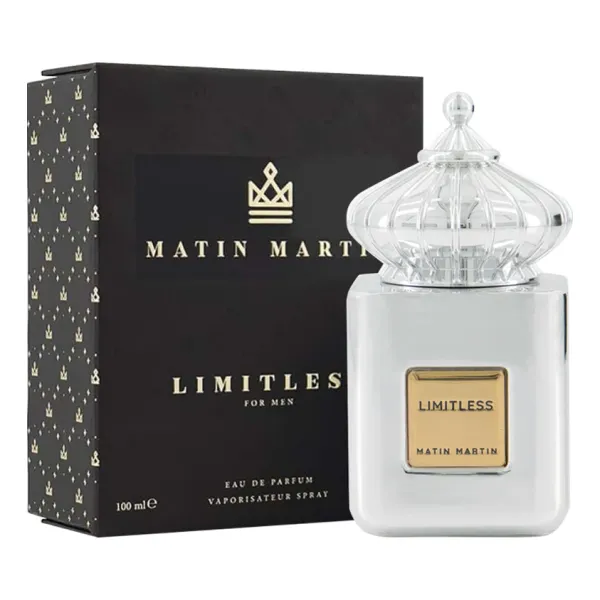 Matin Martin LIMITLESS