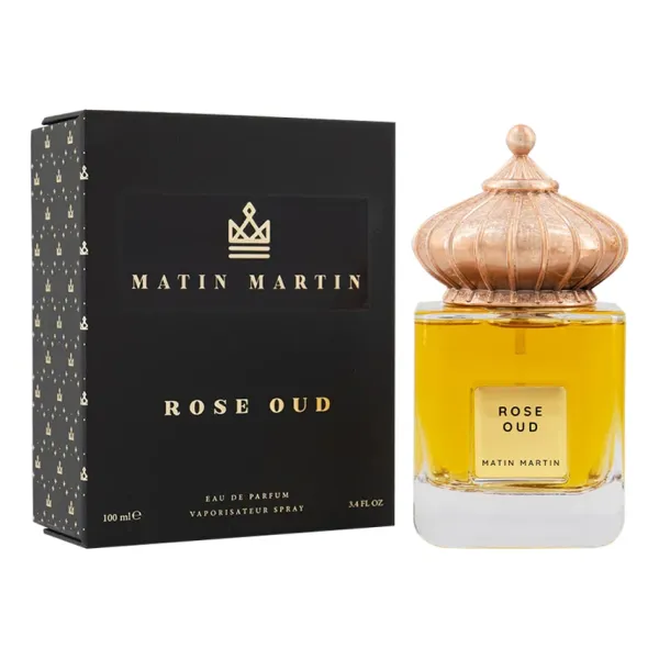 Matin Martin ROSE OUD
