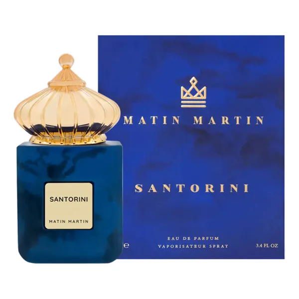 Matin Martin SANTORINI