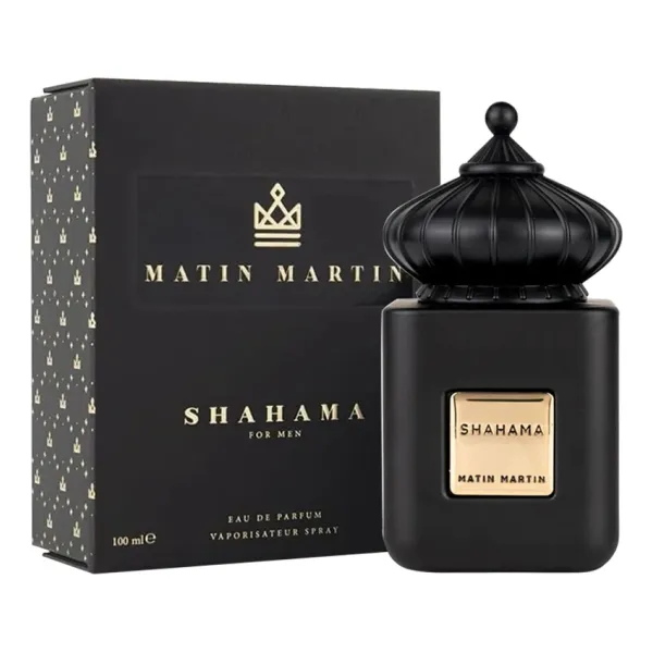 Matin Martin SHAHAMA