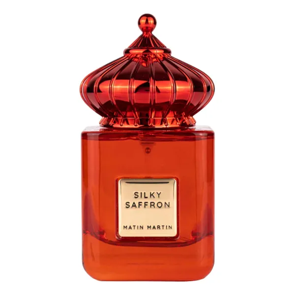 Matin Martin SILKY SAFFRON