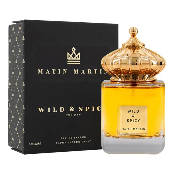 Matin Martin WILD & SPICY
