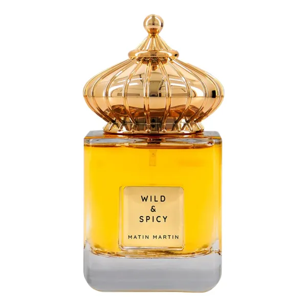 Matin Martin WILD & SPICY