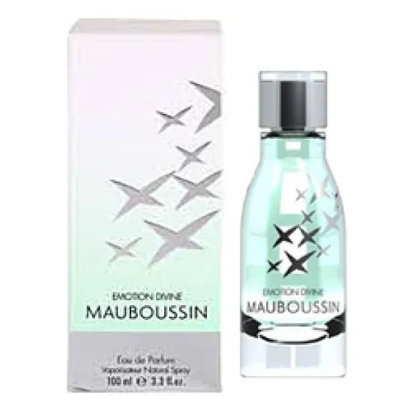 Mauboussin Emotion Divine