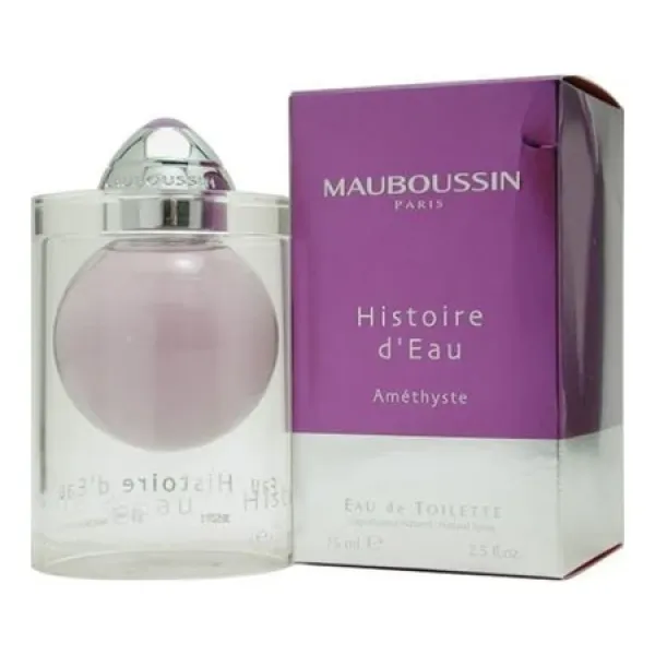 Mauboussin Histoire D'Eau Amethyste
