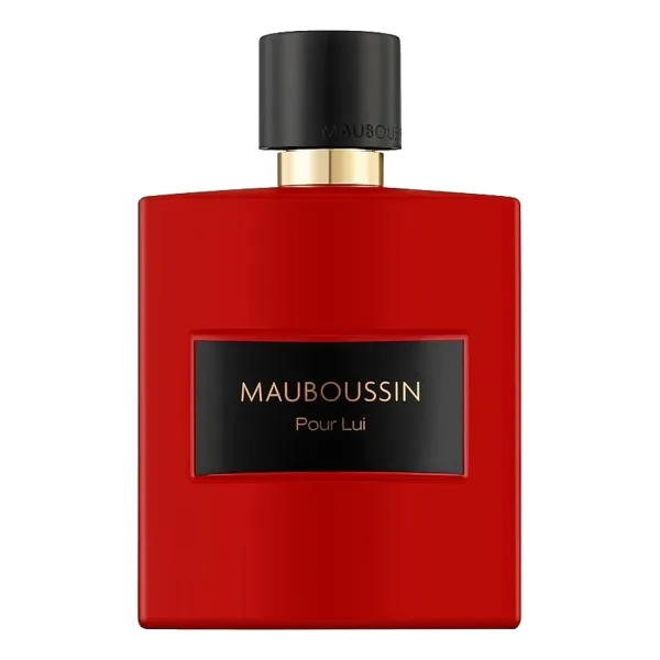 Mauboussin Pour Lui In Red