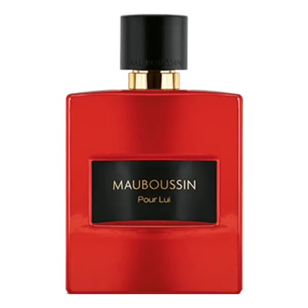 Mauboussin Pour Lui In Red