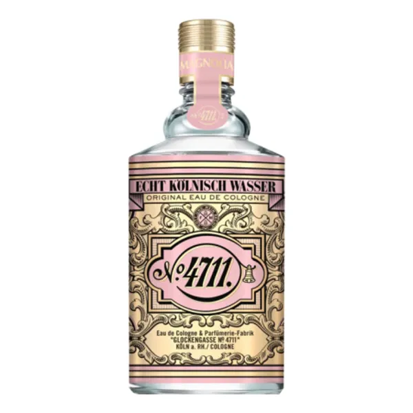 Maurer & Wirtz 471 Magnolia Eau De Cologne