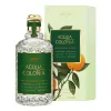 Maurer & Wirtz 4711 Acqua Colonia Blood Orange & Basil