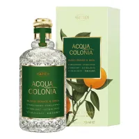 Maurer & Wirtz 4711 Acqua Colonia Blood Orange & Basil