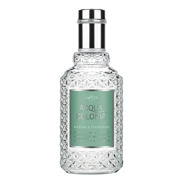 Maurer & Wirtz 4711 Acqua Colonia Matcha & Frangipani