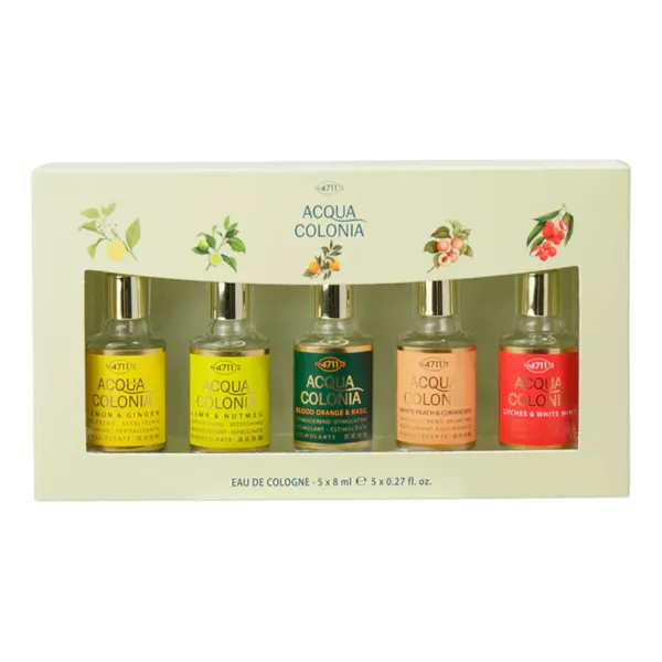 Maurer & Wirtz 4711 Acqua Colonia Set