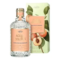 Maurer & Wirtz 4711 Acqua Colonia White Peach & Coriander
