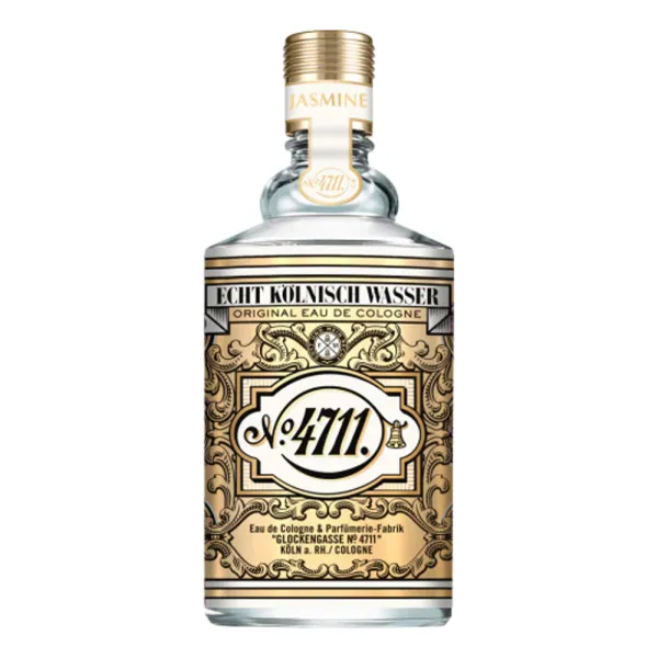 Maurer & Wirtz 4711 Jasmine Eau De Cologne