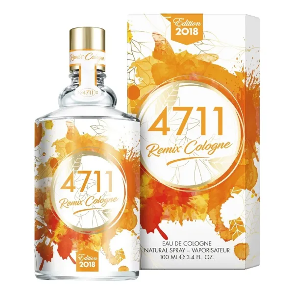 Maurer & Wirtz 4711 Remix Cologne Edition 2018
