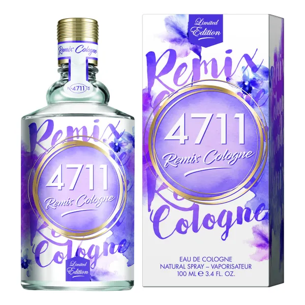 Maurer & Wirtz 4711 Remix Cologne Edition 2019