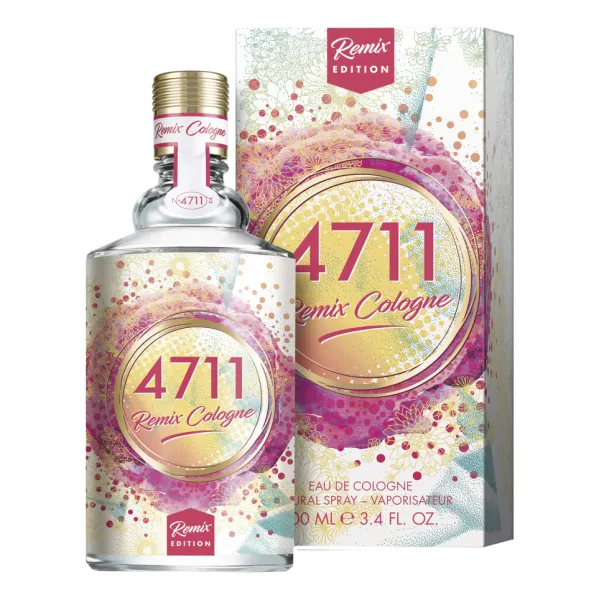 Maurer & Wirtz 4711 Remix Cologne Edition 2021