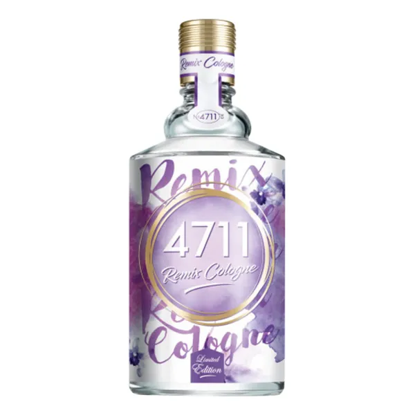 Maurer & Wirtz 4711 Remix Cologne Lavender Edition