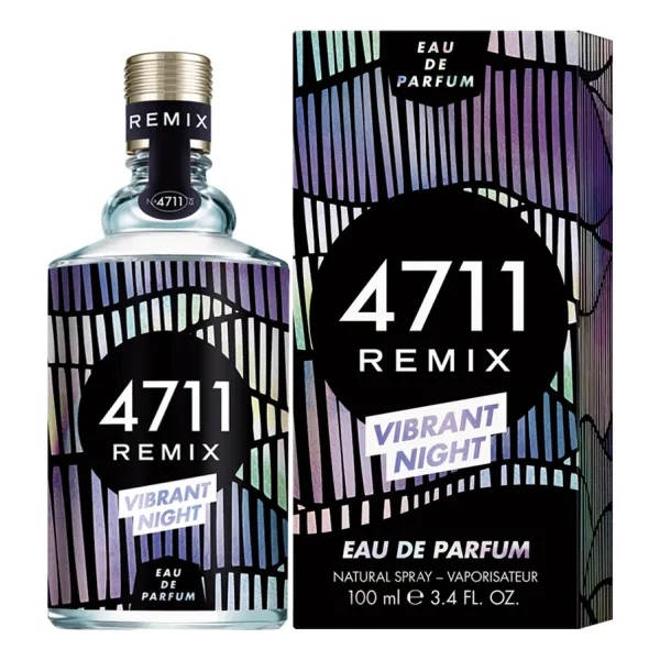 Maurer & Wirtz 4711 Remix Vibrant Night