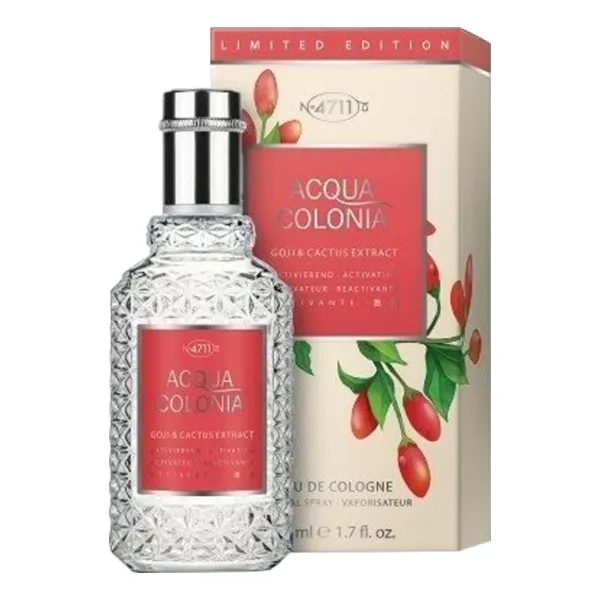 Maurer & Wirtz Acqua Colonia Goji & Cactus Extract