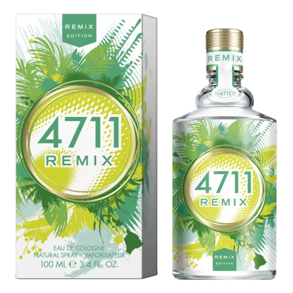 Maurer & Wirtz Remix Green Oasis