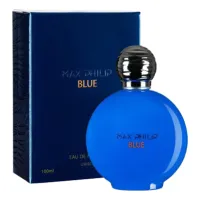 Max Philip Blue