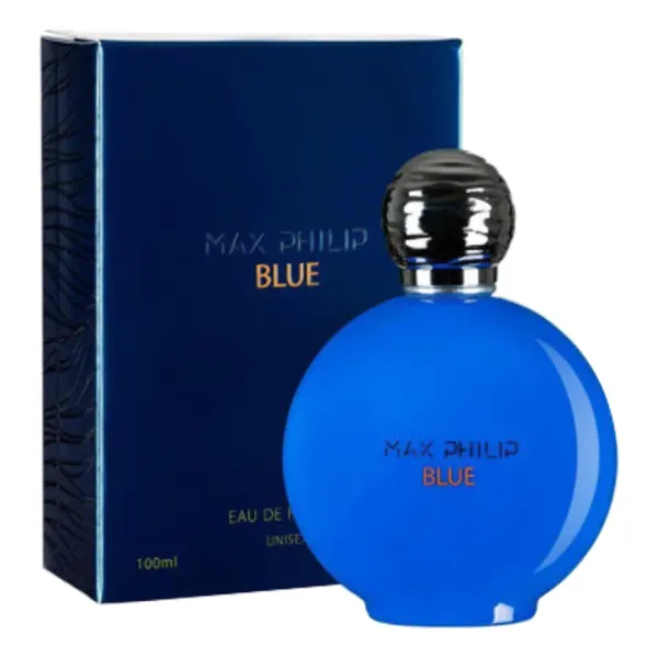 Max Philip Blue