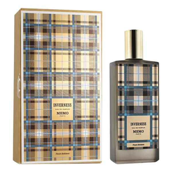 Memo Fleurs Bohemes - Inverness