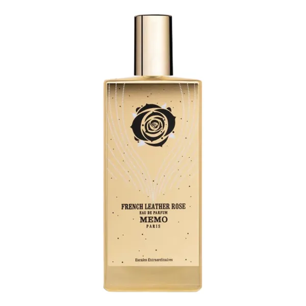 Memo French Leather Rose