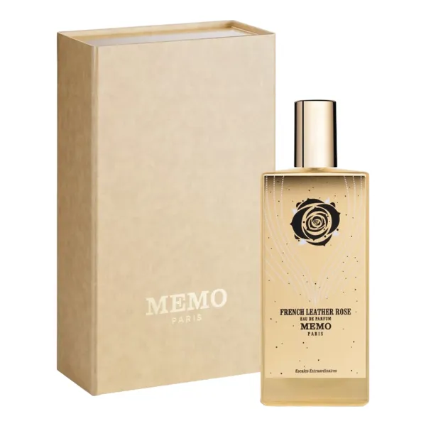 Memo French Leather Rose